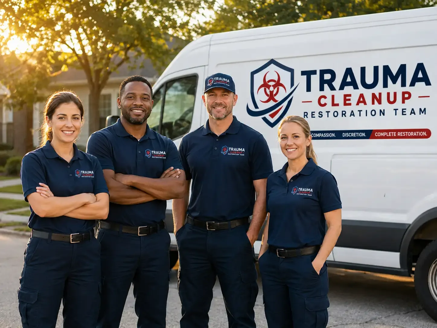 Trauma Cleanup company in Waterville, OH