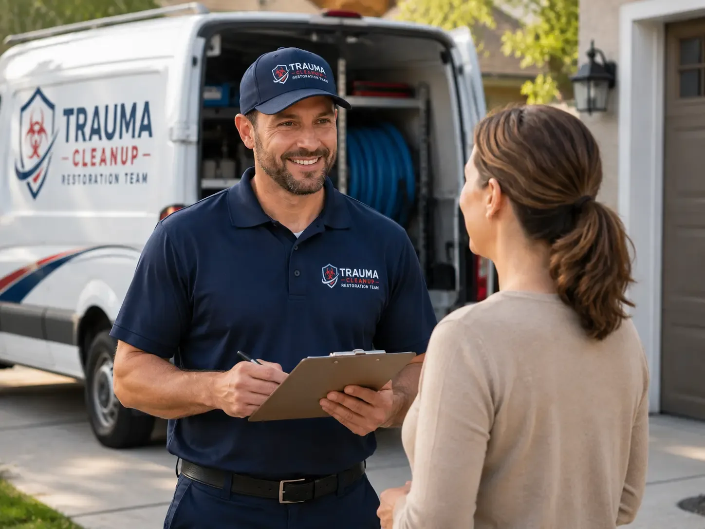 Trauma Cleanup Waterville, OH FAQs